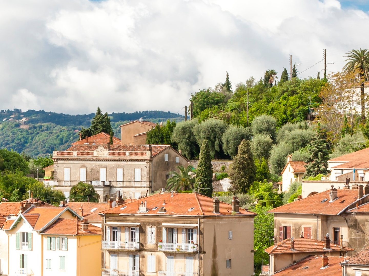 Appartement à vendre - 1 pièce - 19m2 - Grasse (06130)