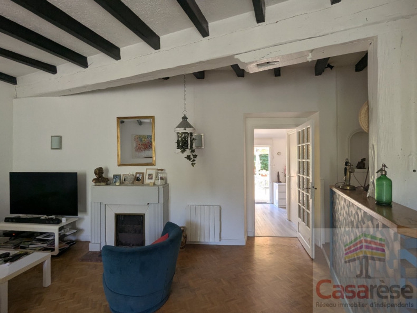 Appartement à vendre - 6 pièces - 119m2 - Hennebont (56700)
