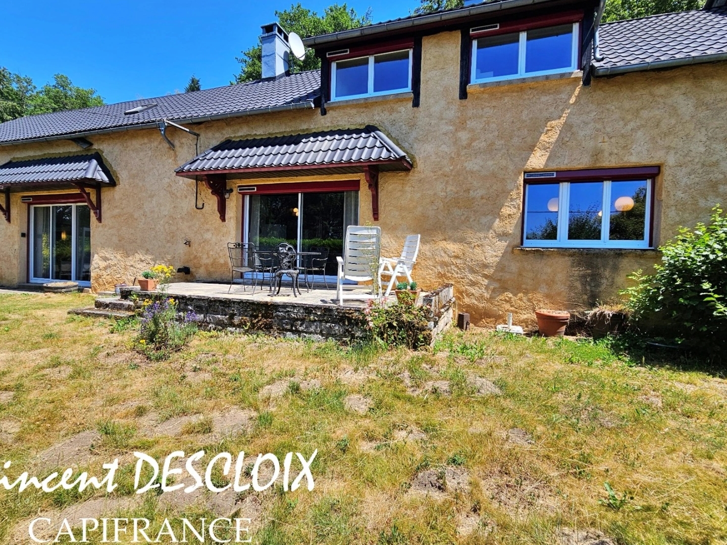 Maison 7 pièces 201 m²