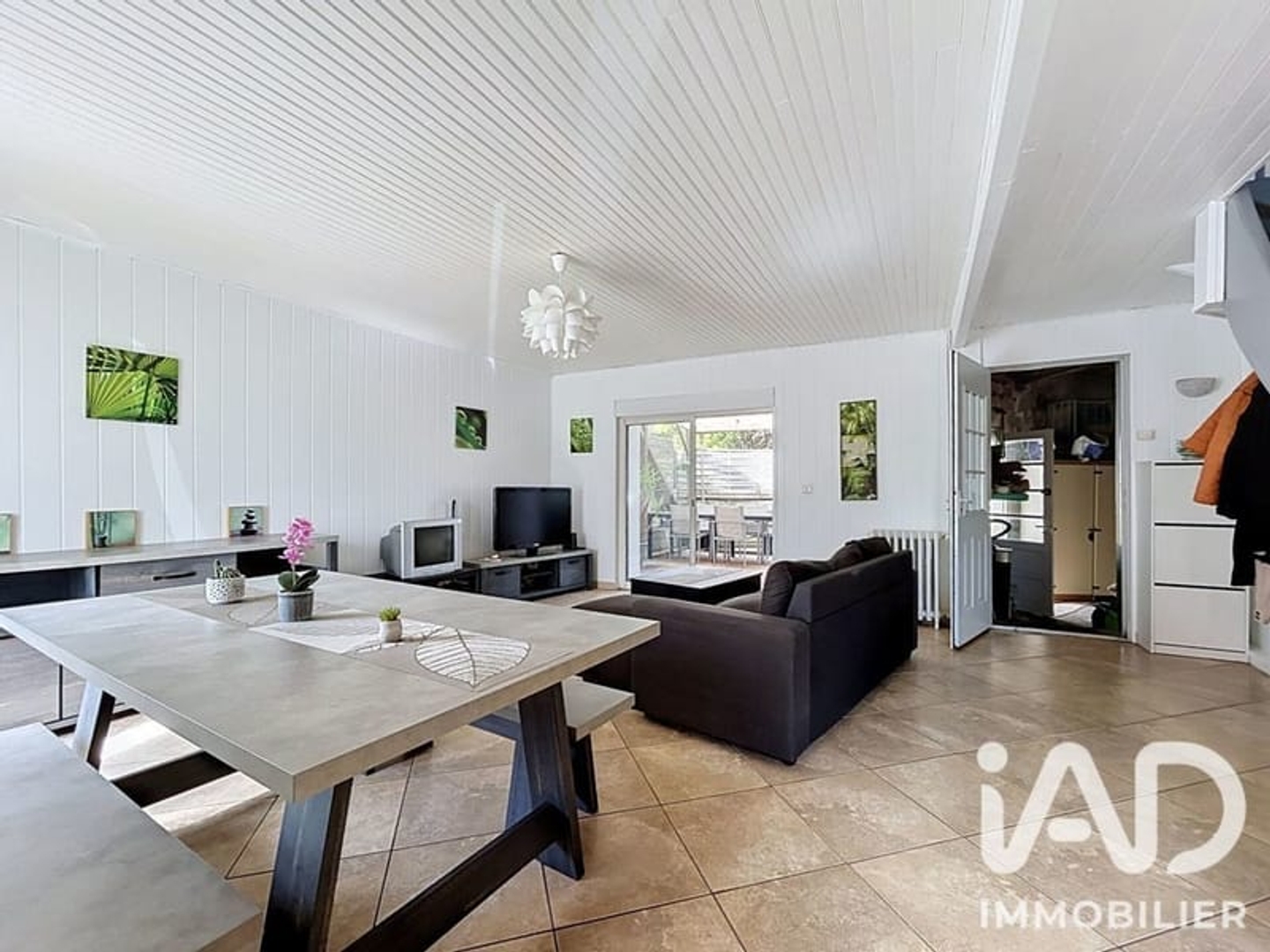 Maison à vendre - 4 pièces - 97m2 - Mauves-Sur-Loire (44470)