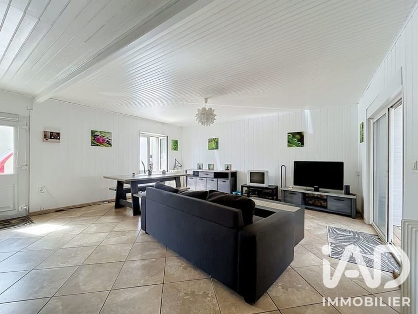 Maison à vendre - 4 pièces - 97m2 - Mauves-Sur-Loire (44470)