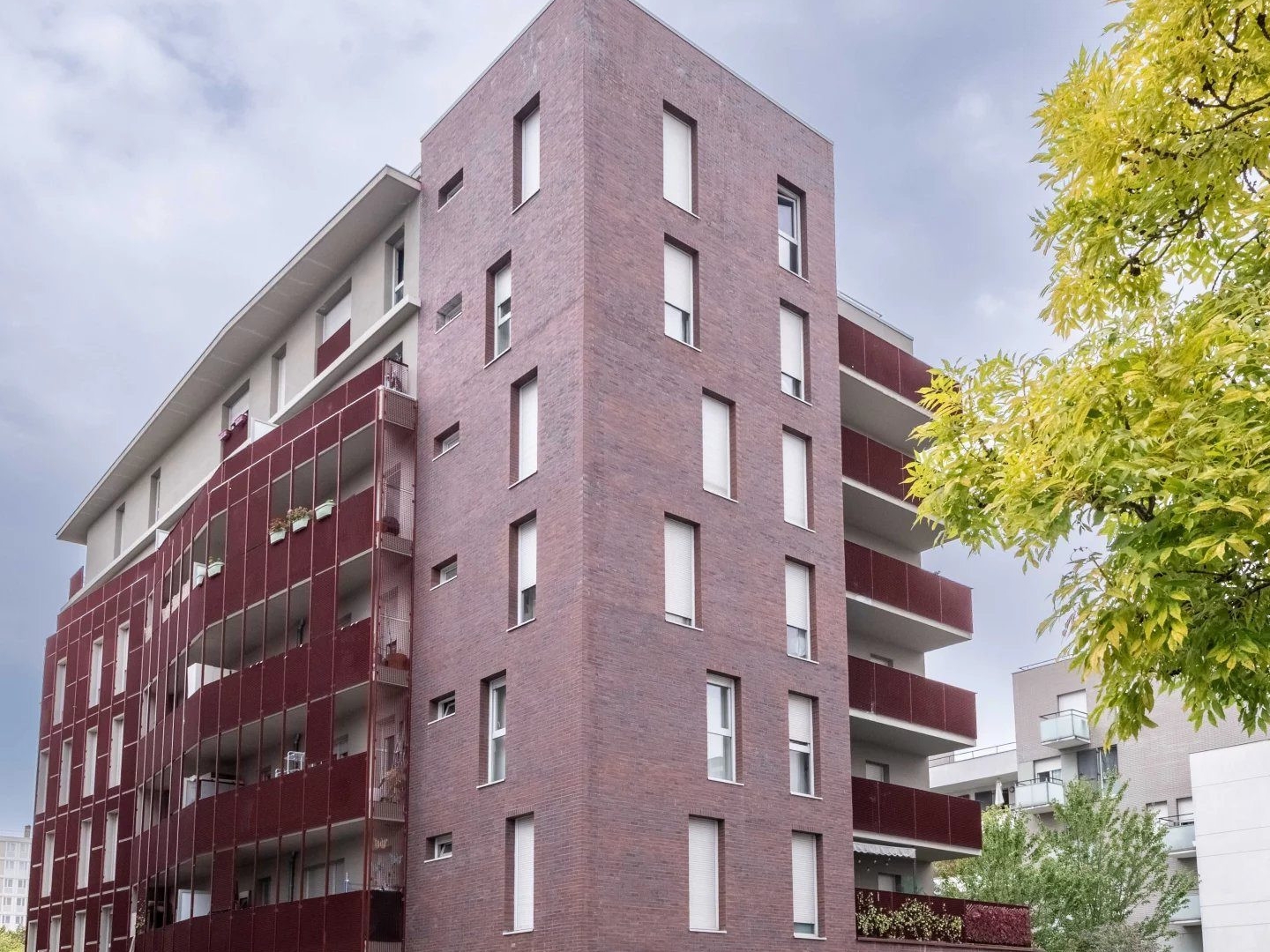 Orly - Appartement 2 pièces lumineux de 48,88 m² (DPE B)