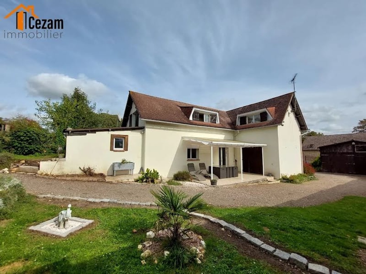 Maison 5 pièces 129 m²