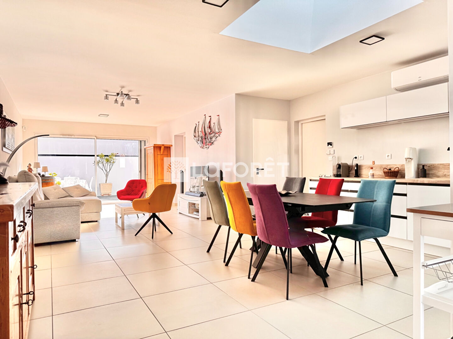 Maison à vendre - 4 pièces - 114m2 - Vaux-Sur-Mer (17640)