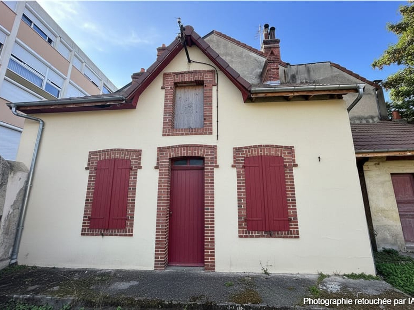 Maison à vendre - 2 pièces - 54m2 - Tarbes (65000)