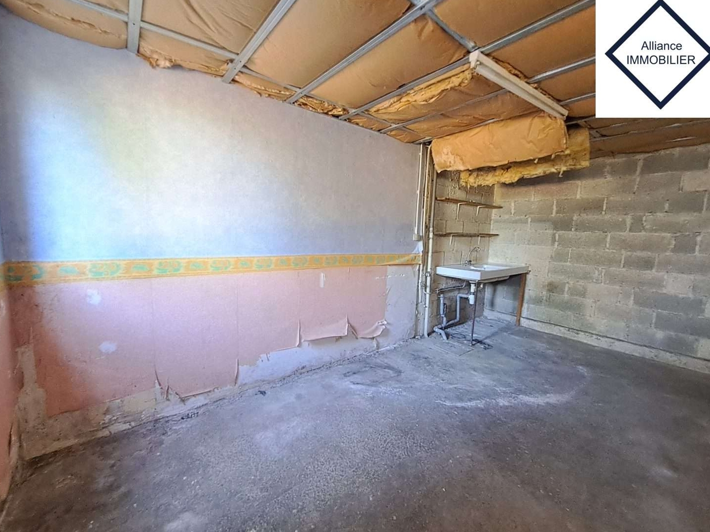 Maison à vendre - 7 pièces - 132m2 - Montauban-De-Bret... (35360)