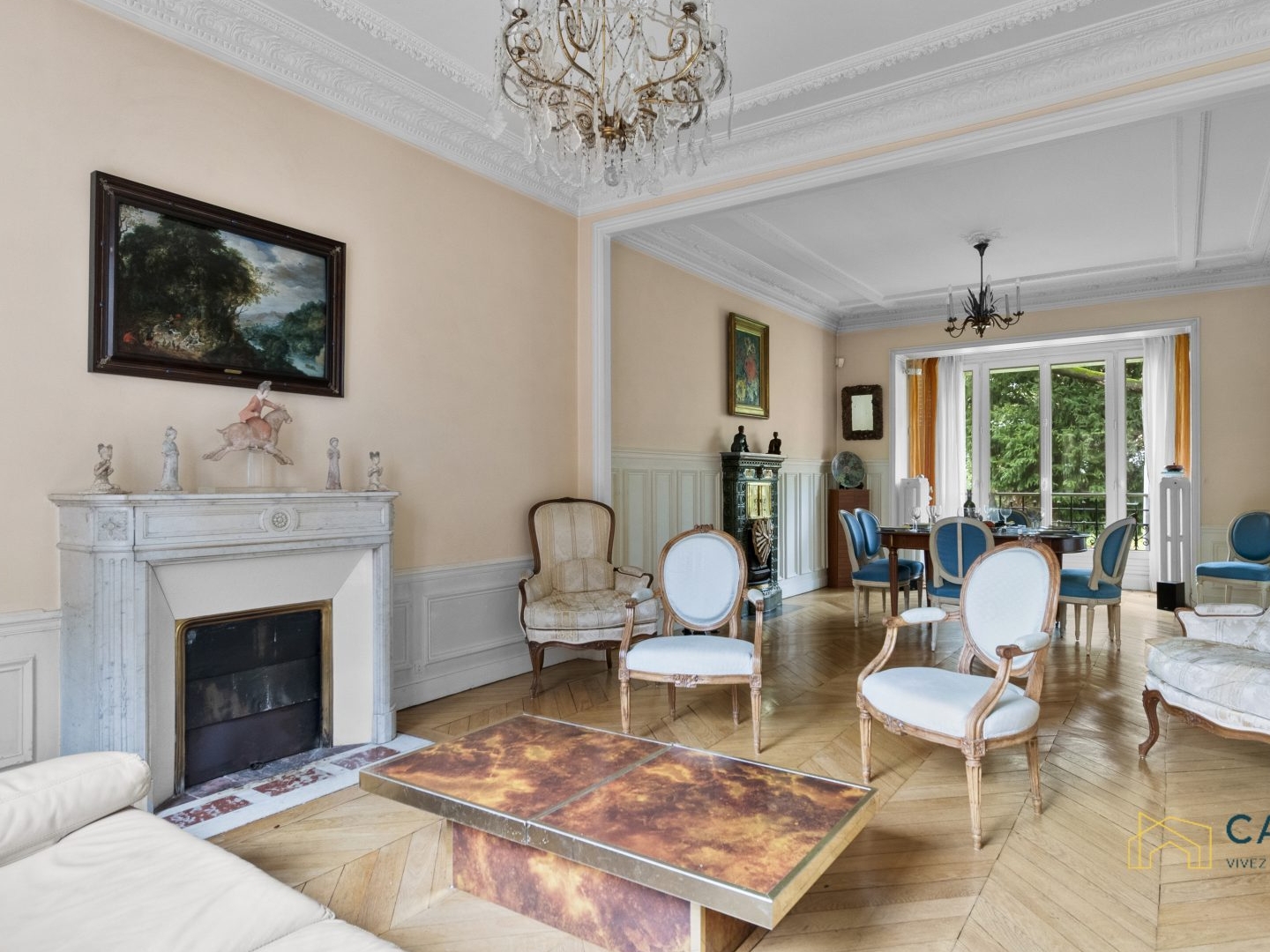 Maison à vendre - 9 pièces - 250m2 - Versailles (78000)