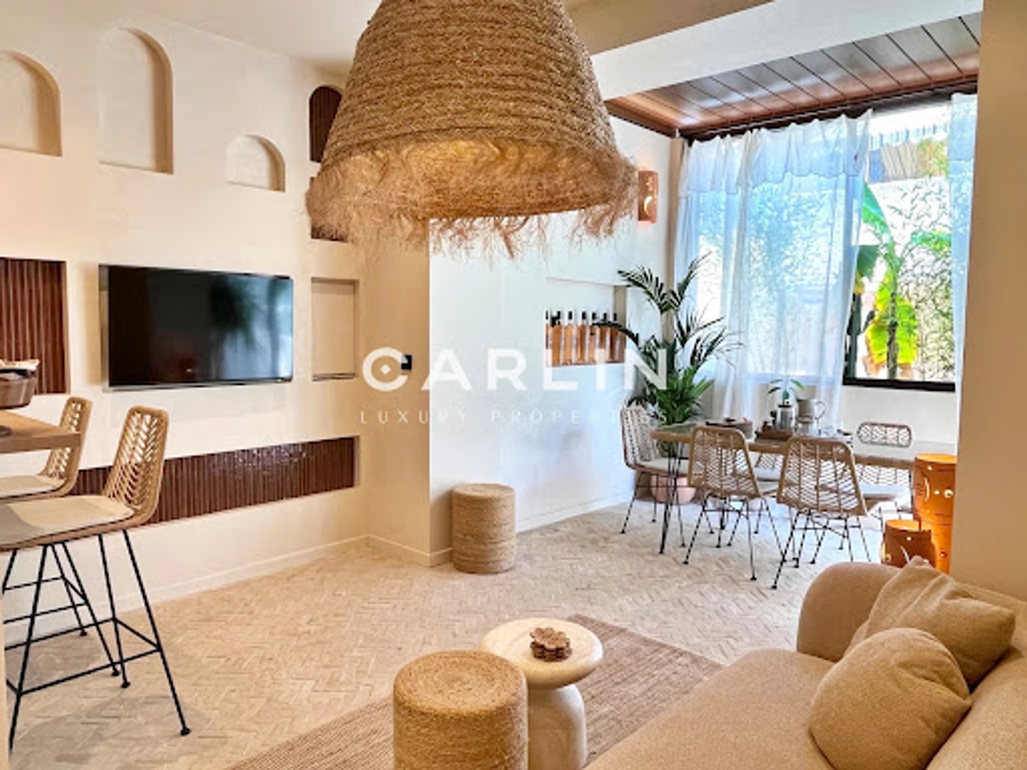 Appartement 4 pièces 68 m²