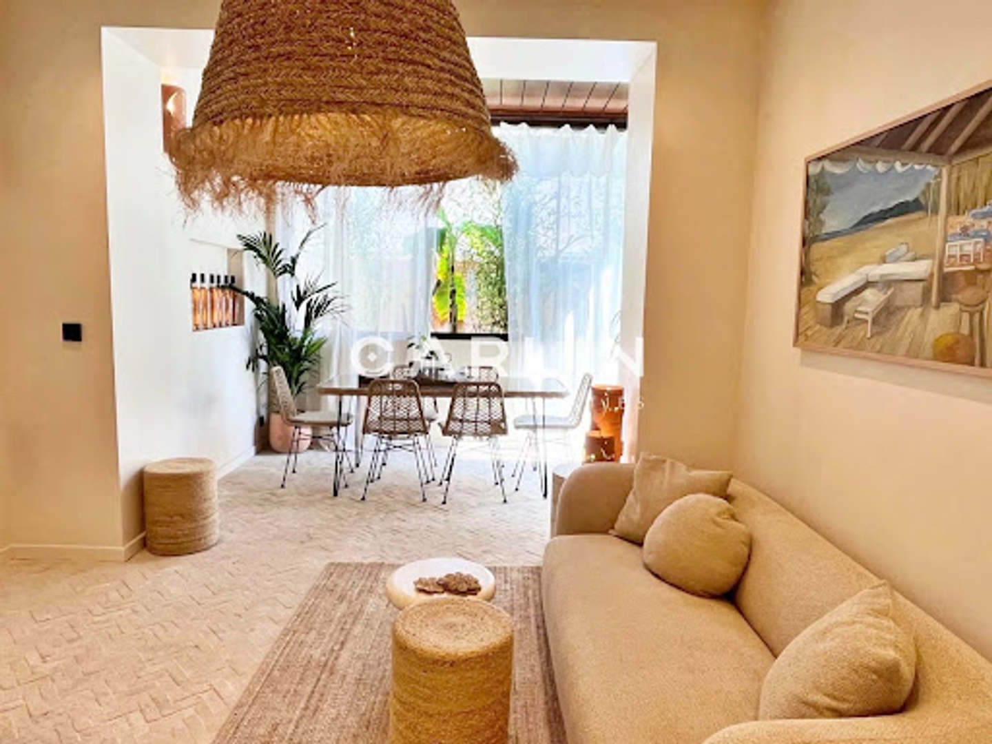 Appartement à vendre - 4 pièces - 68m2 - Saint-Tropez (83990)