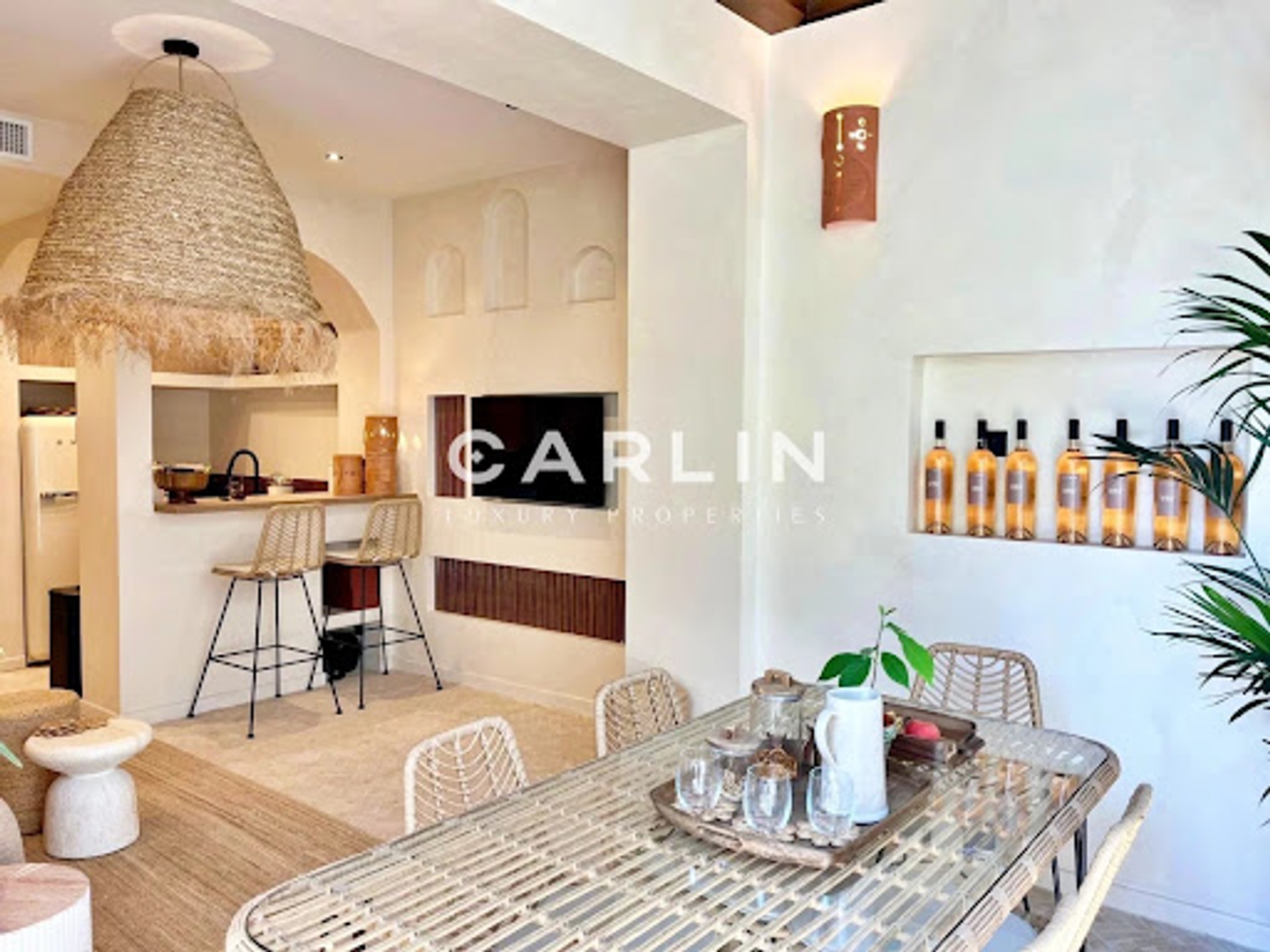 Appartement à vendre - 4 pièces - 68m2 - Saint-Tropez (83990)