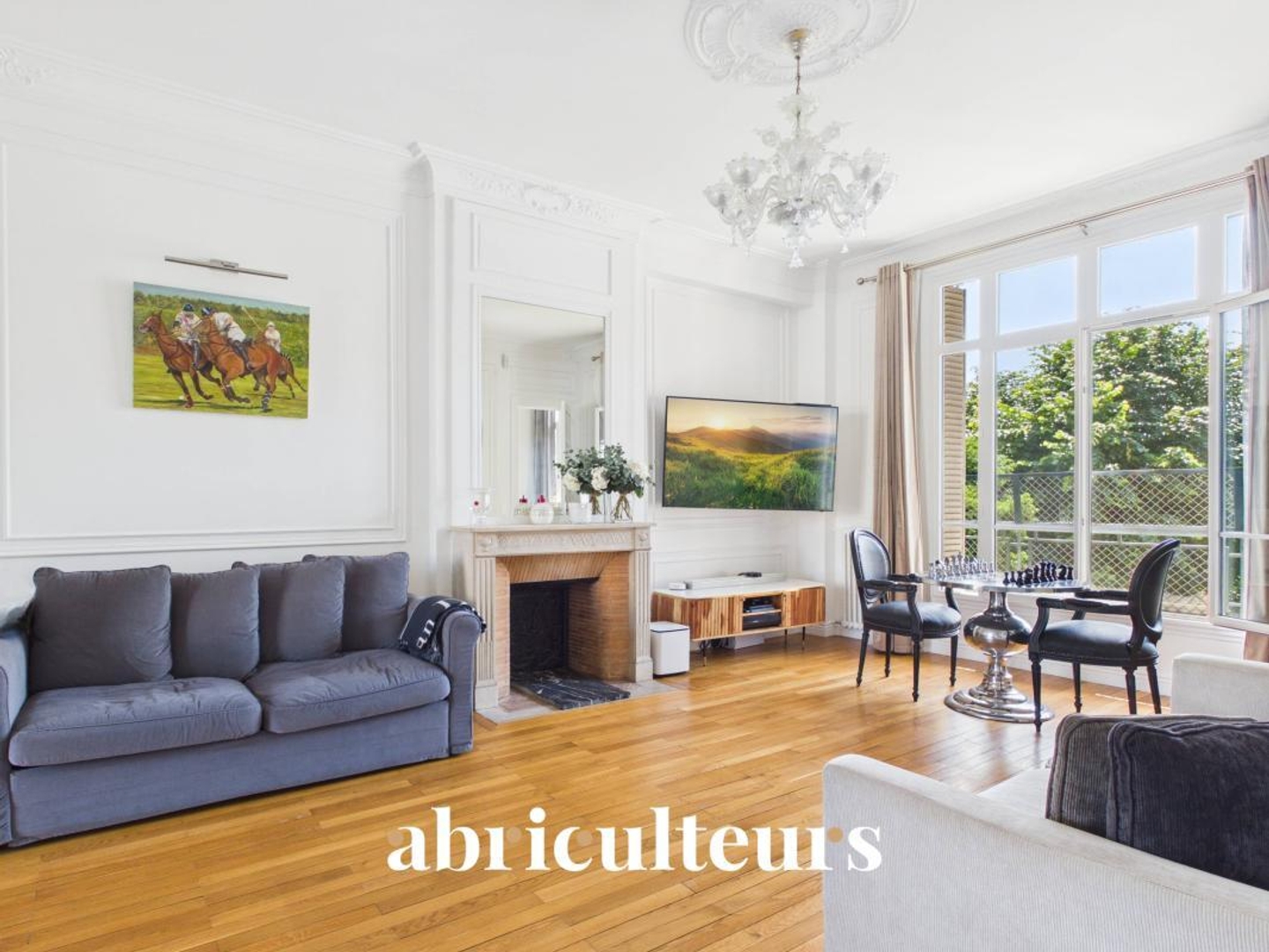 Appartement à vendre - 7 pièces - 18m2 - Saint-Mandé (94160)