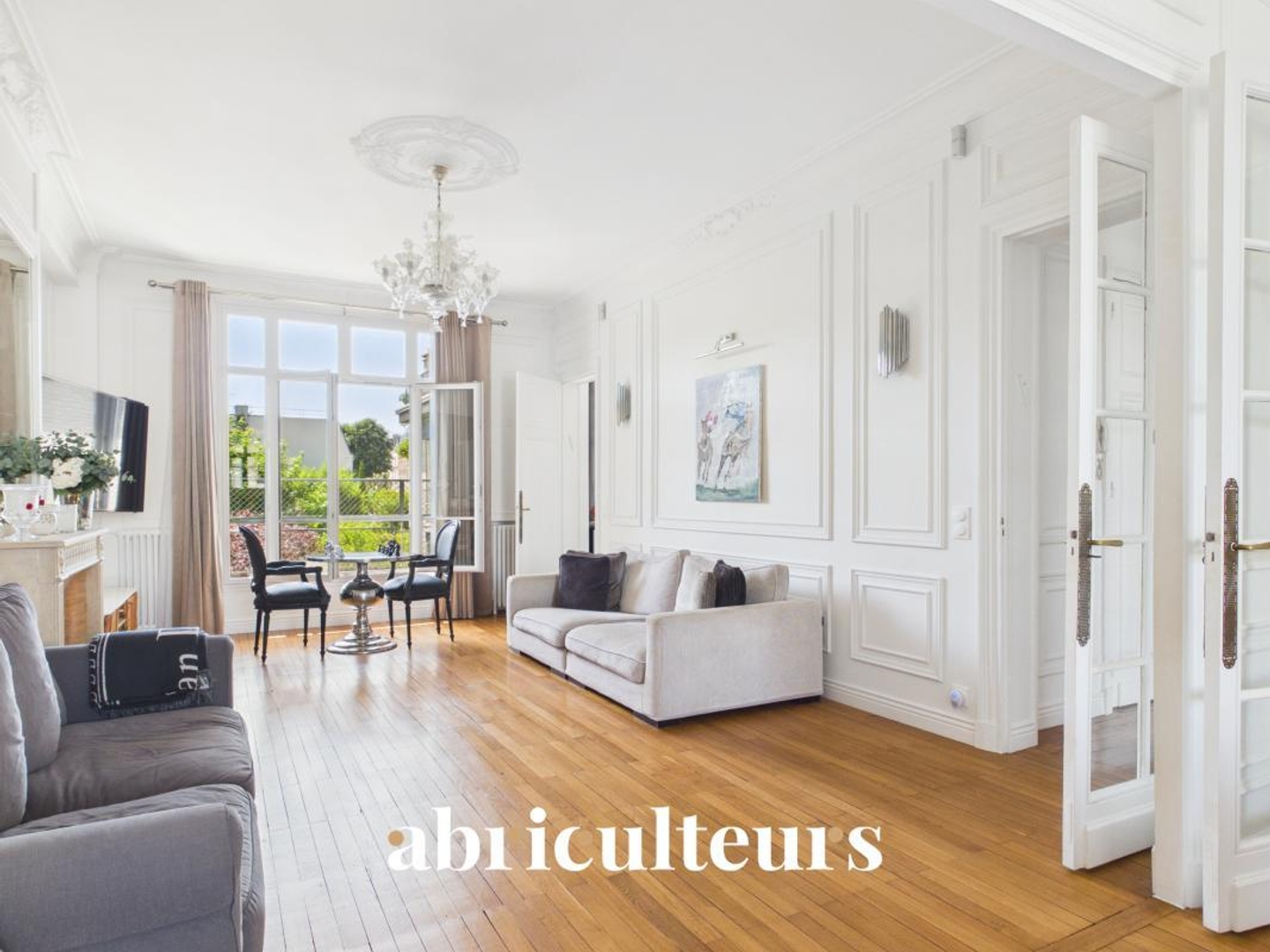 Appartement à vendre - 7 pièces - 18m2 - Saint-Mandé (94160)