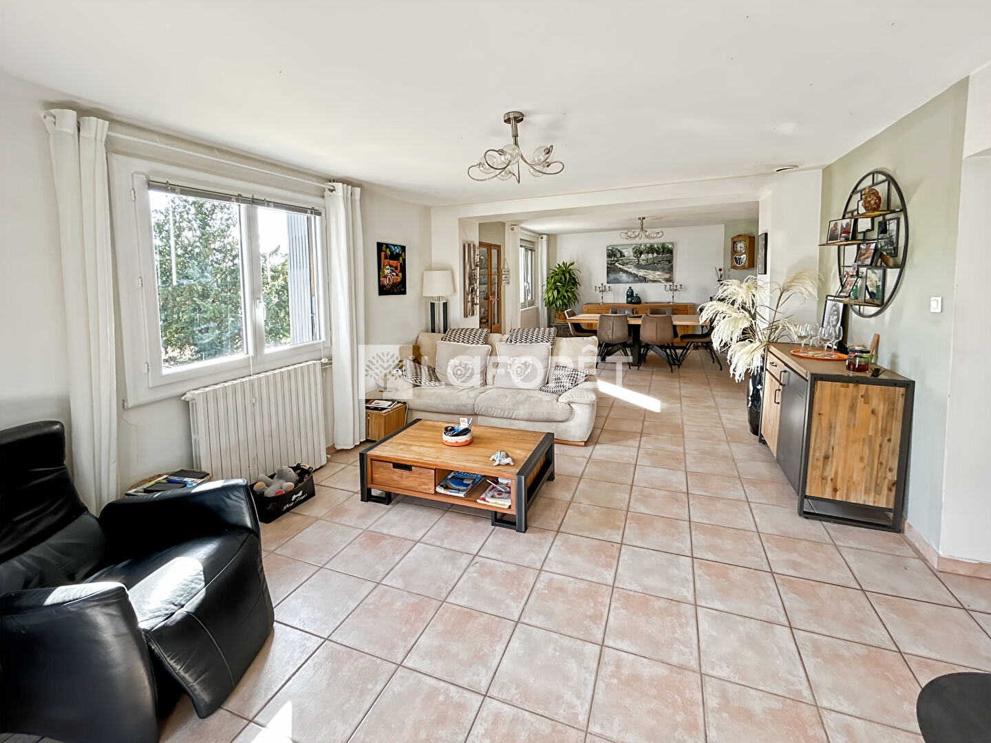 Maison à vendre - 5 pièces - 156m2 - Montesquieu (82200)