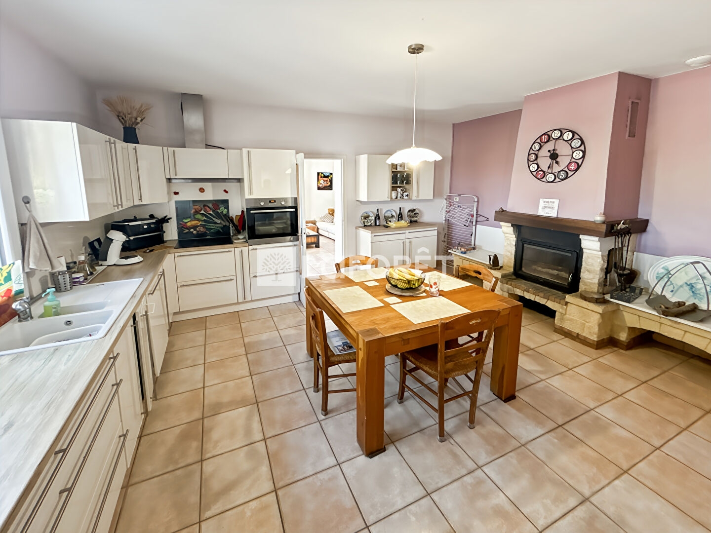 Maison à vendre - 5 pièces - 156m2 - Montesquieu (82200)