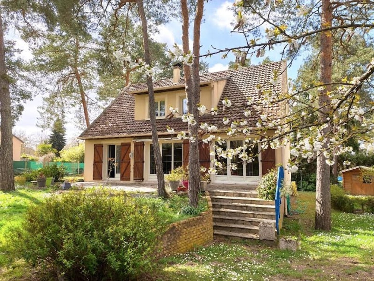 Maison à vendre - 6 pièces - 147m2 - Milly-La-Forêt (91490)