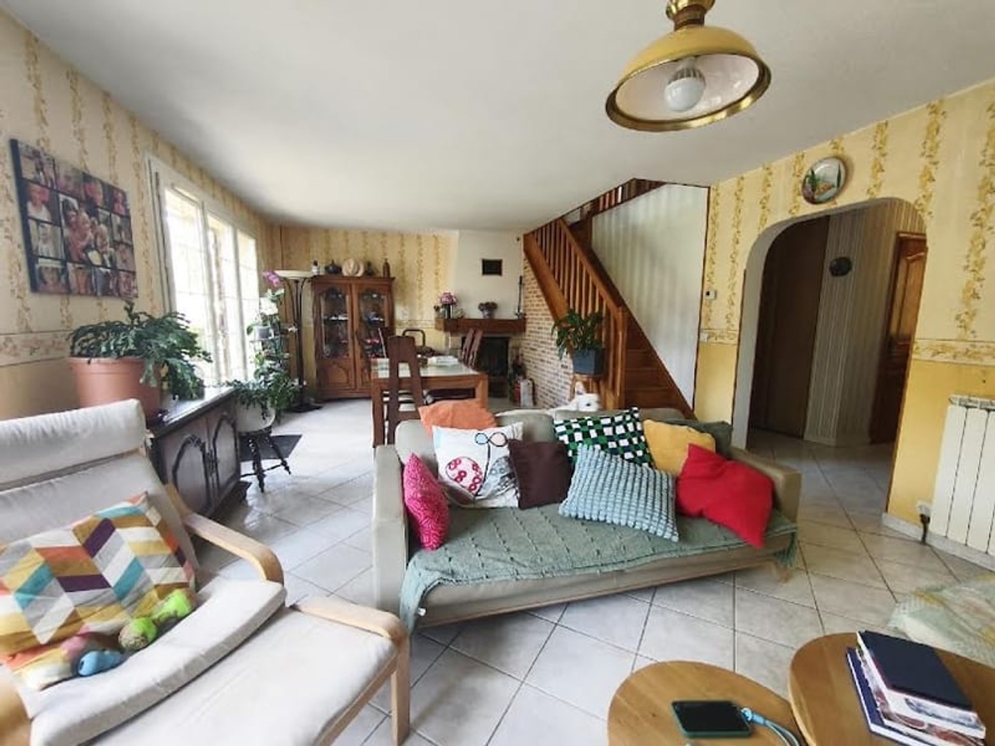 Maison à vendre - 6 pièces - 147m2 - Milly-La-Forêt (91490)