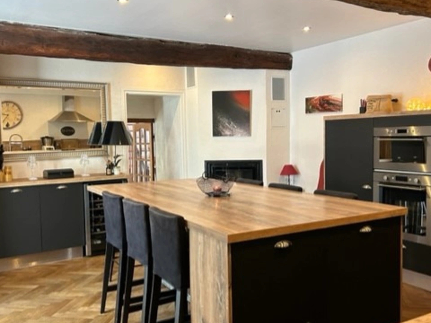 Maison à vendre - 6 pièces - 140m2 - Martres-Sur-Morge (63720)