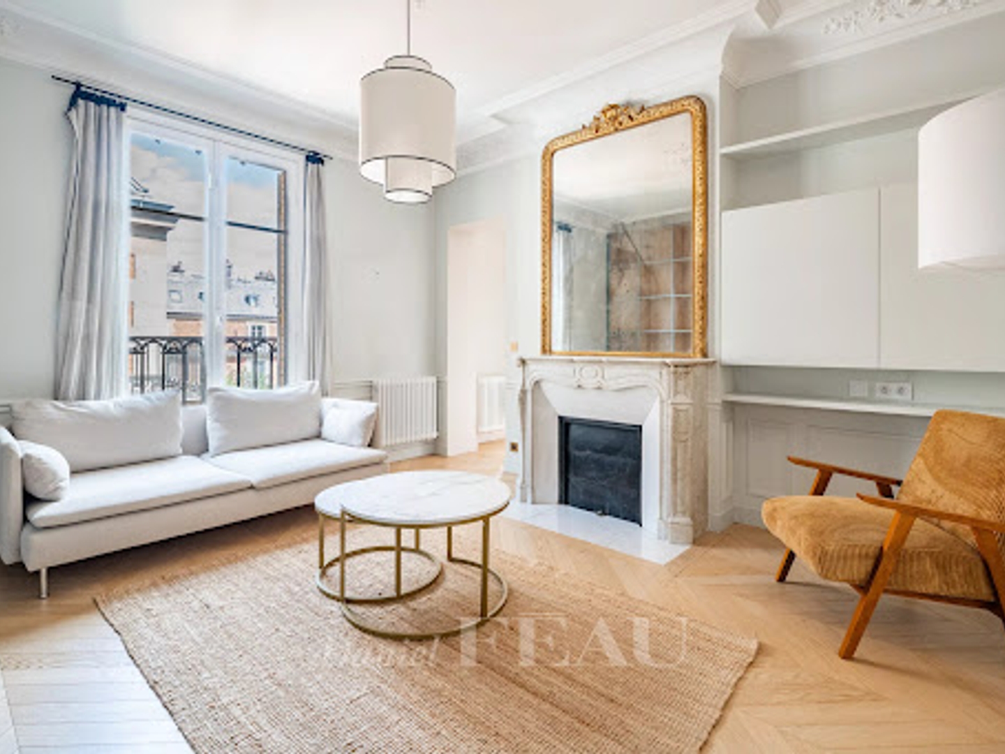 Appartement à vendre - 4 pièces - 96m2 - Paris 7e (75007)