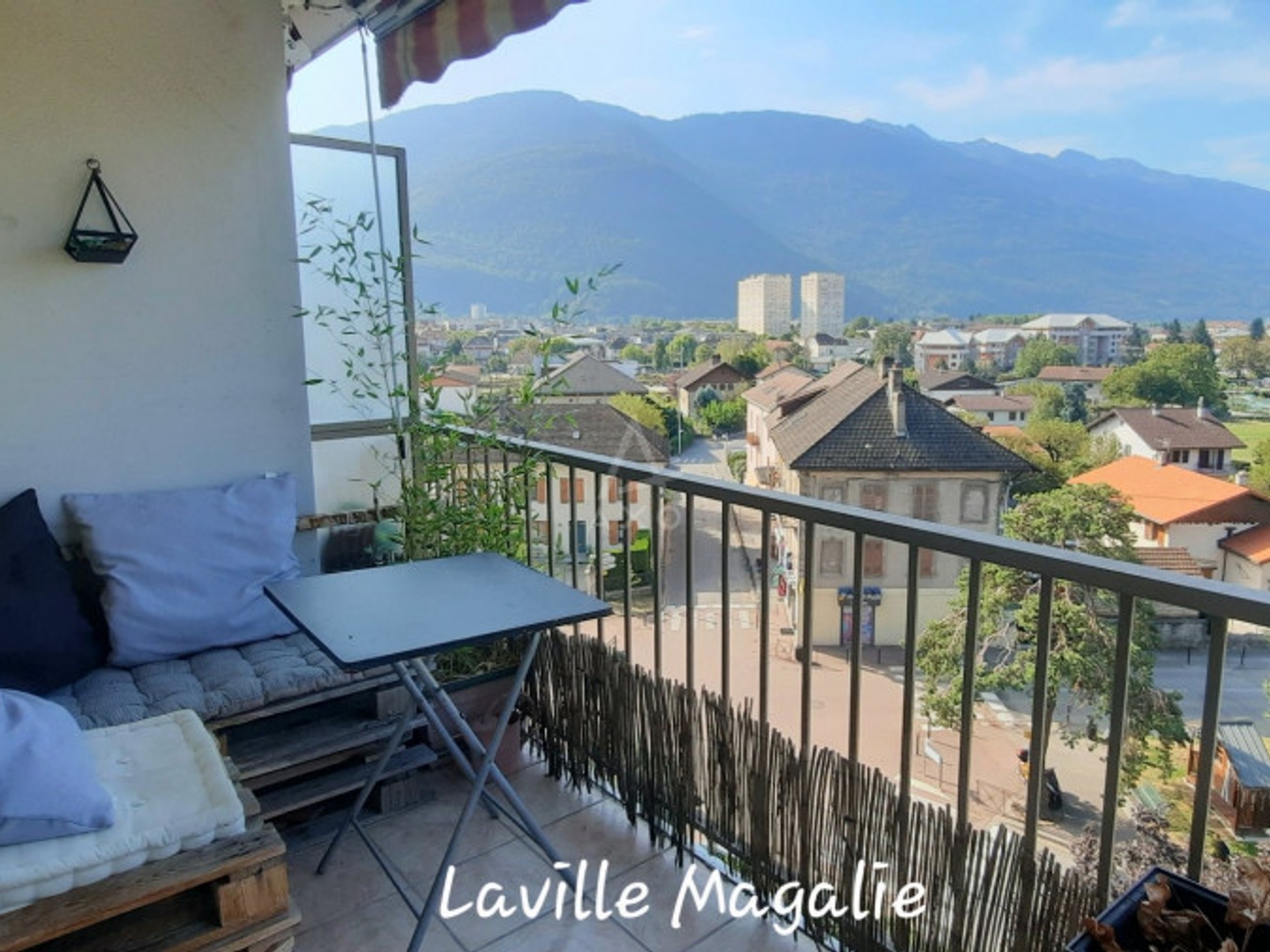 Appartement à vendre - 3 pièces - 67m2 - Albertville (73200)