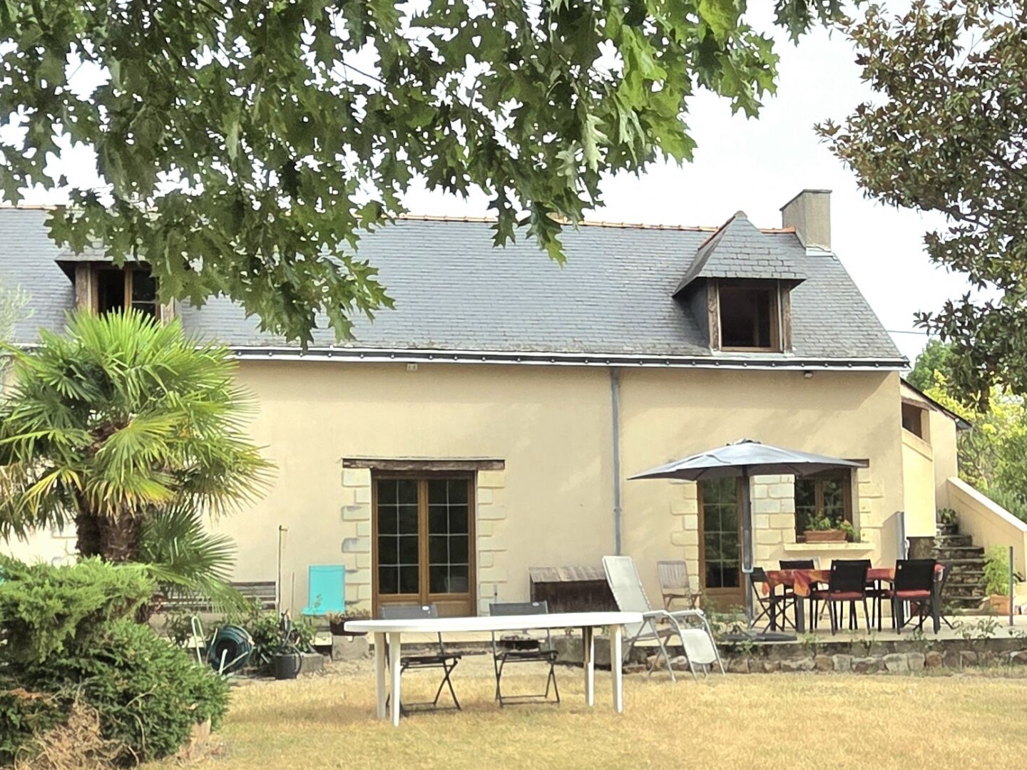 Vente Longère 8 pièces