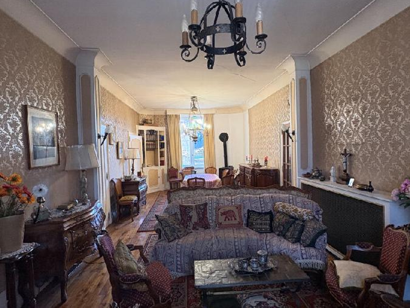 Maison à vendre - 13 pièces - 288m2 - Limoges (87000)