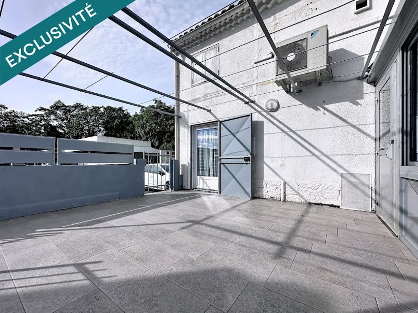 Immeuble 243 m²