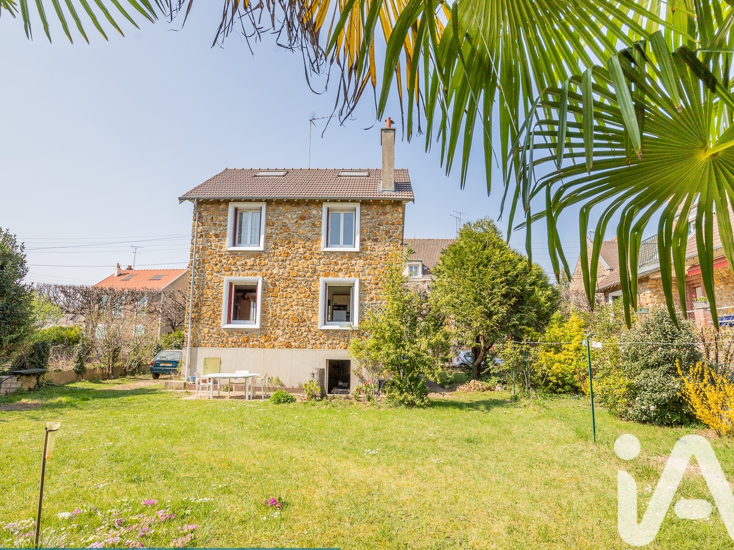 Maison 6 pièces 108 m²