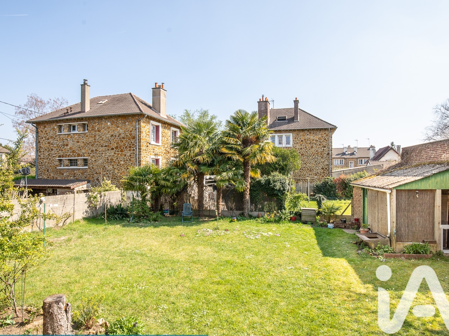 Maison à vendre - 6 pièces - 108m2 - Athis-Mons (91200)