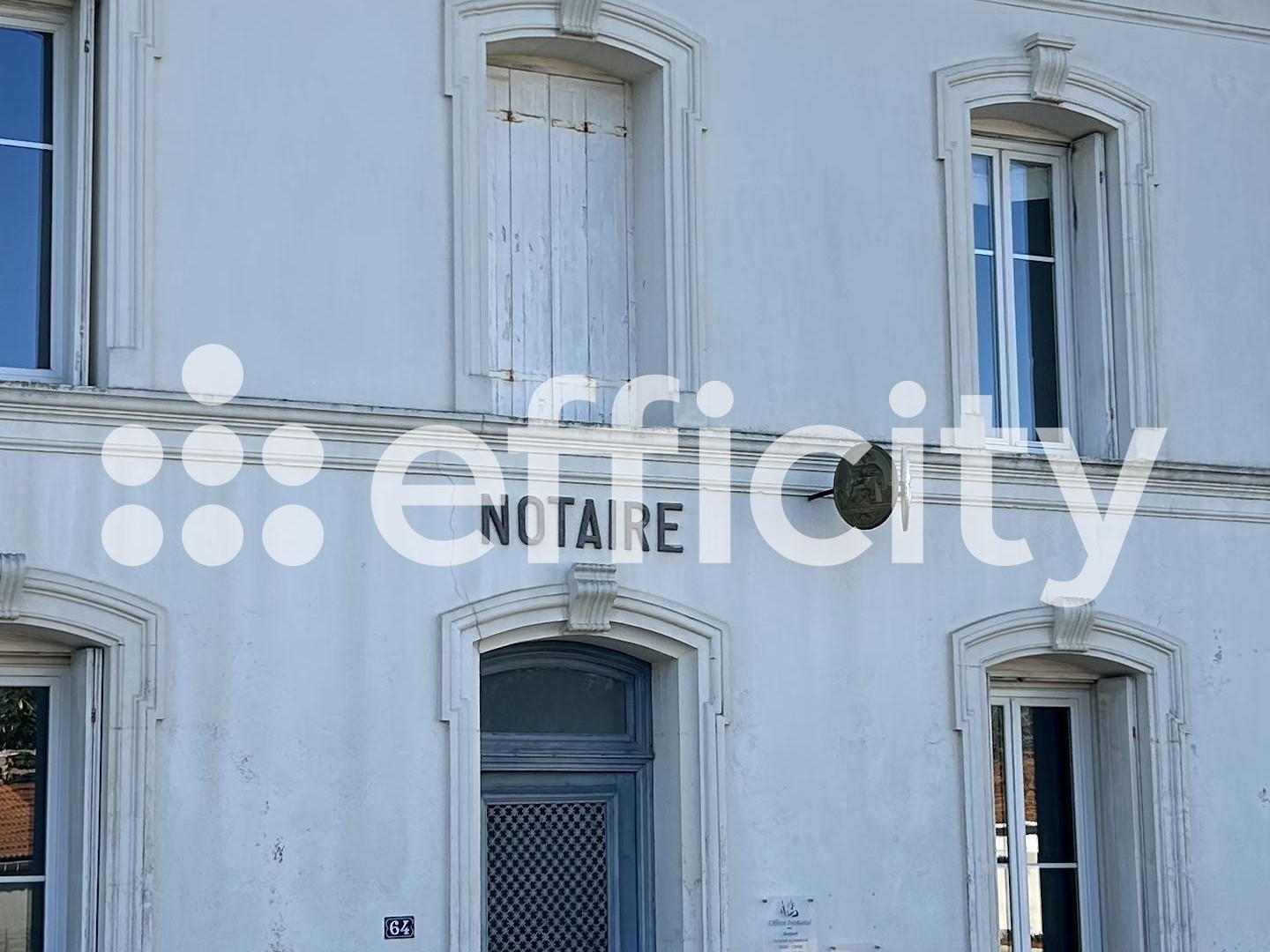 Bureaux 8 pièces 125 m²