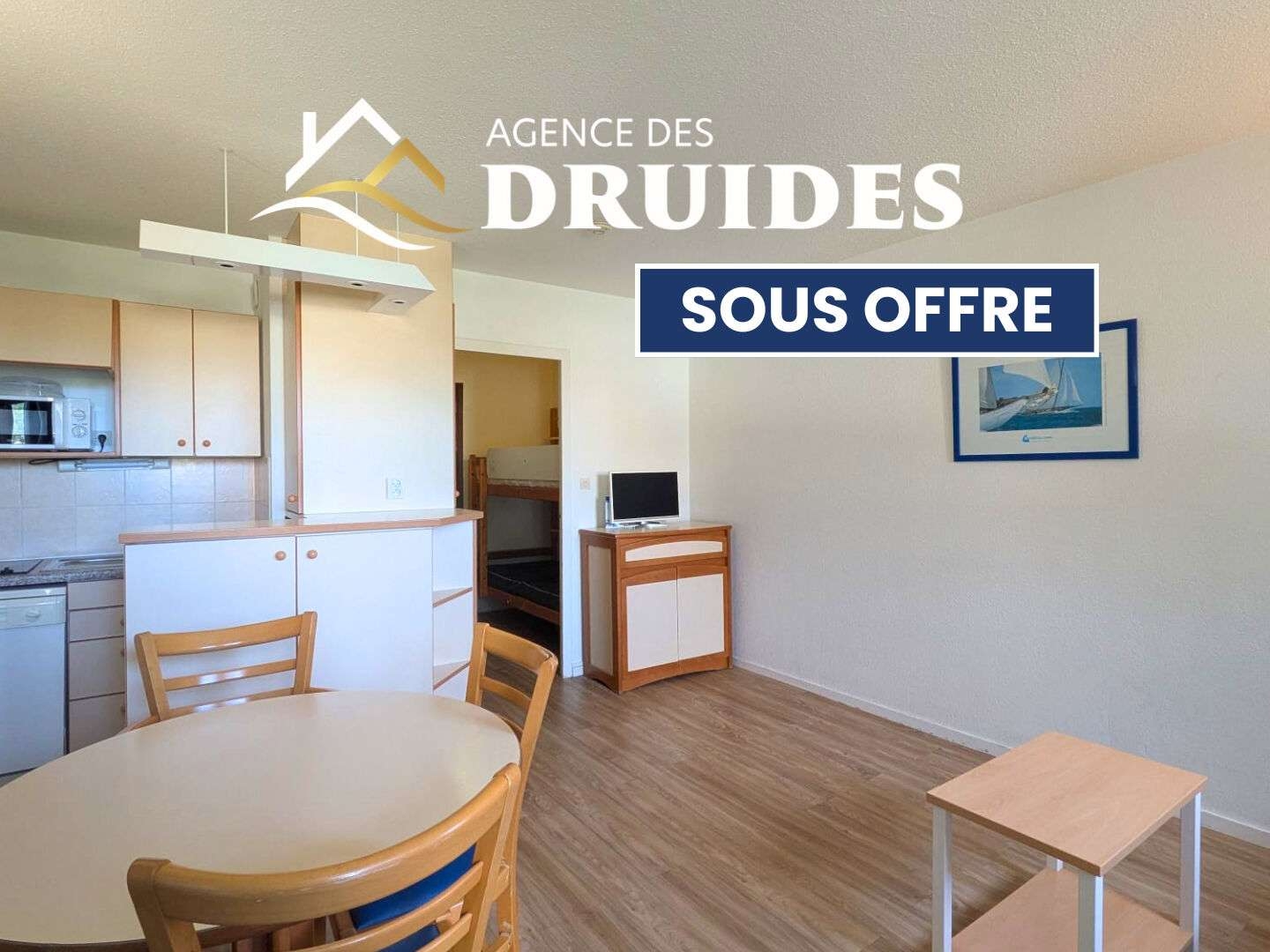 Appartement 1 pièce 25 m²
