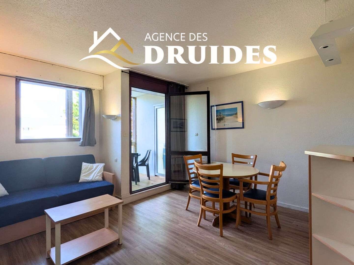 Appartement à vendre - 1 pièce - 25m2 - Carnac (56340)