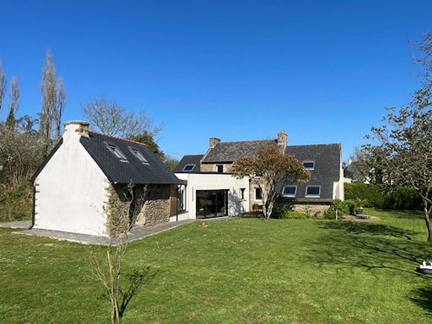 Maison 7 pièces 185 m²