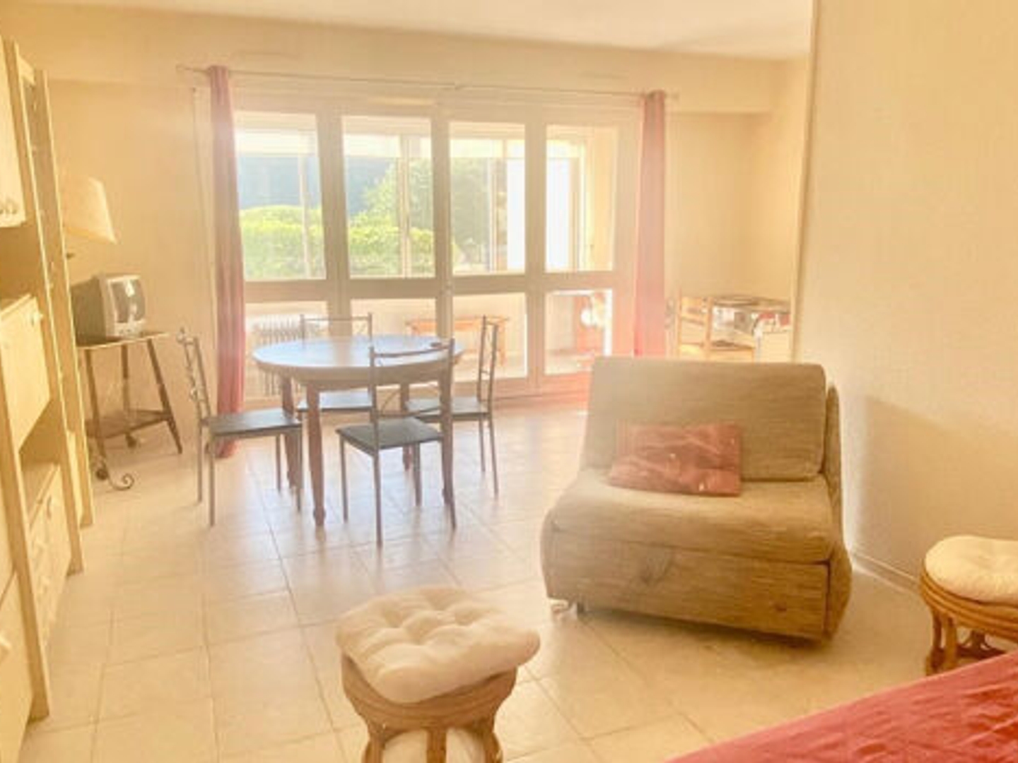 Appartement à vendre - 1 pièce - 38m2 - Amélie-Les-Bains-... (66110)
