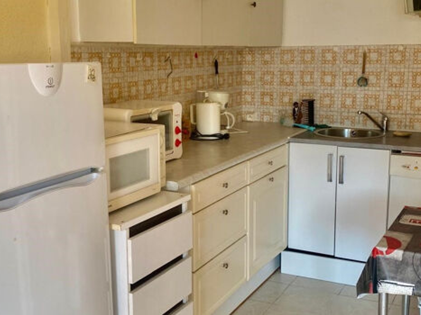 Appartement à vendre - 1 pièce - 38m2 - Amélie-Les-Bains-... (66110)