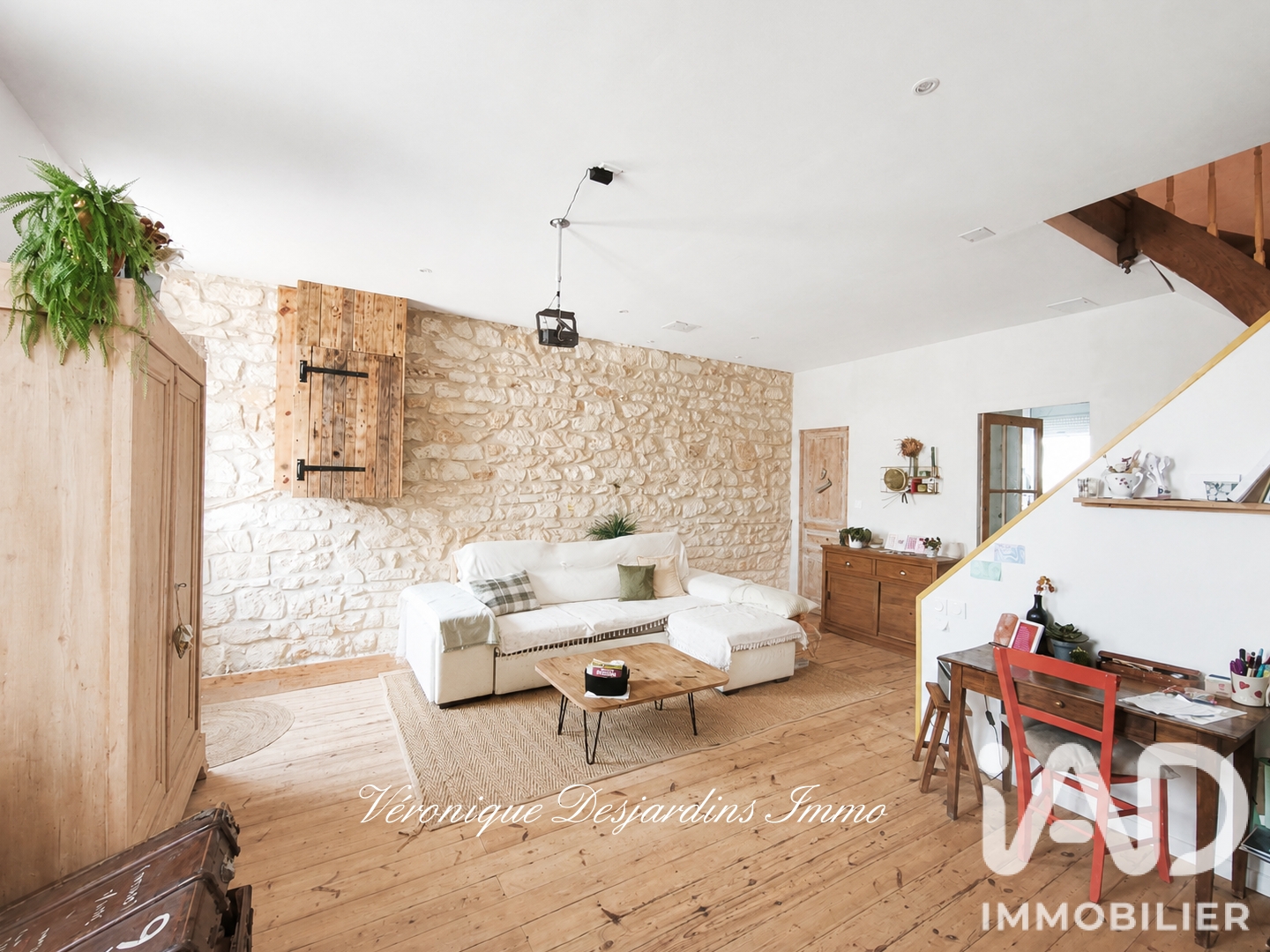 Maison à vendre - 4 pièces - 90m2 - Saintes (17100)