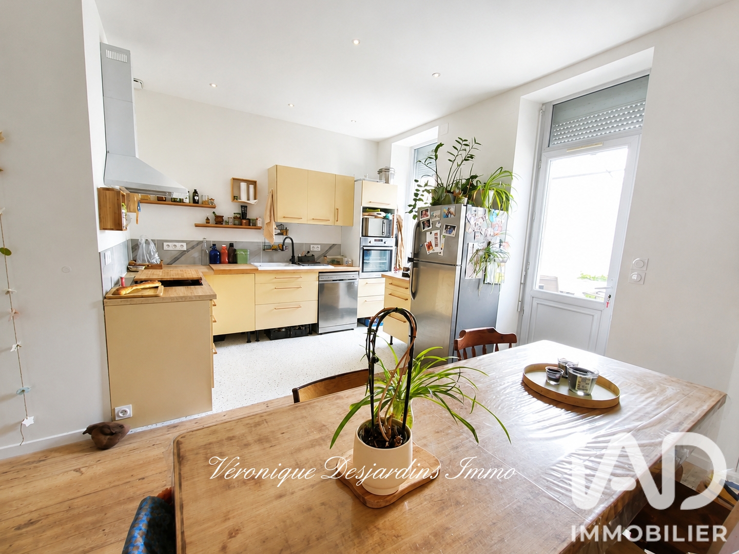Maison à vendre - 4 pièces - 90m2 - Saintes (17100)