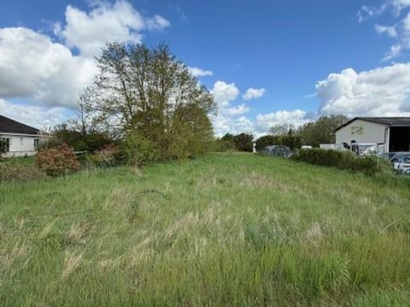 Terrain à vendre - Anché (37500)