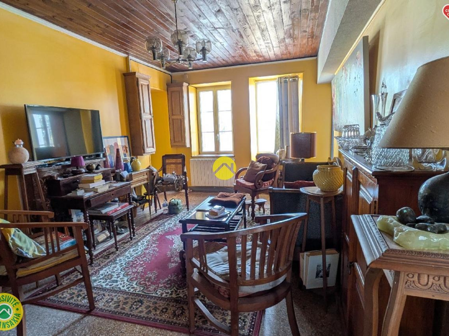 Terrain à vendre - 13400m2 - Néris-Les-Bains (03310)