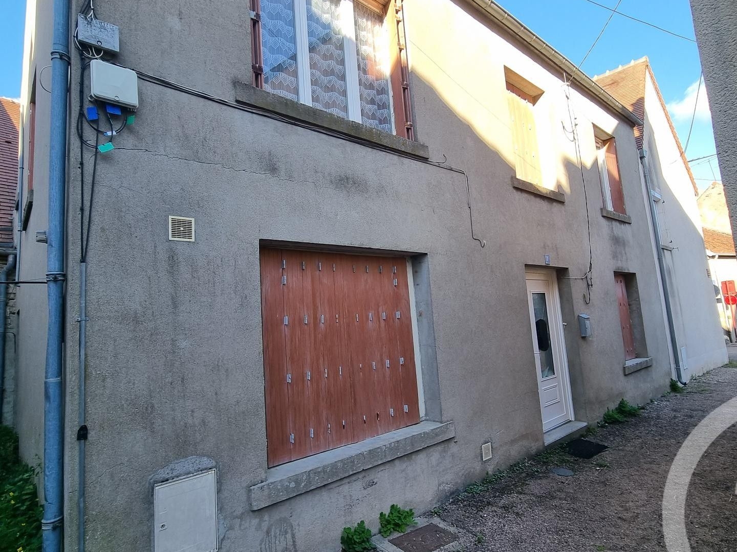 Immeuble 3 pièces 61 m²