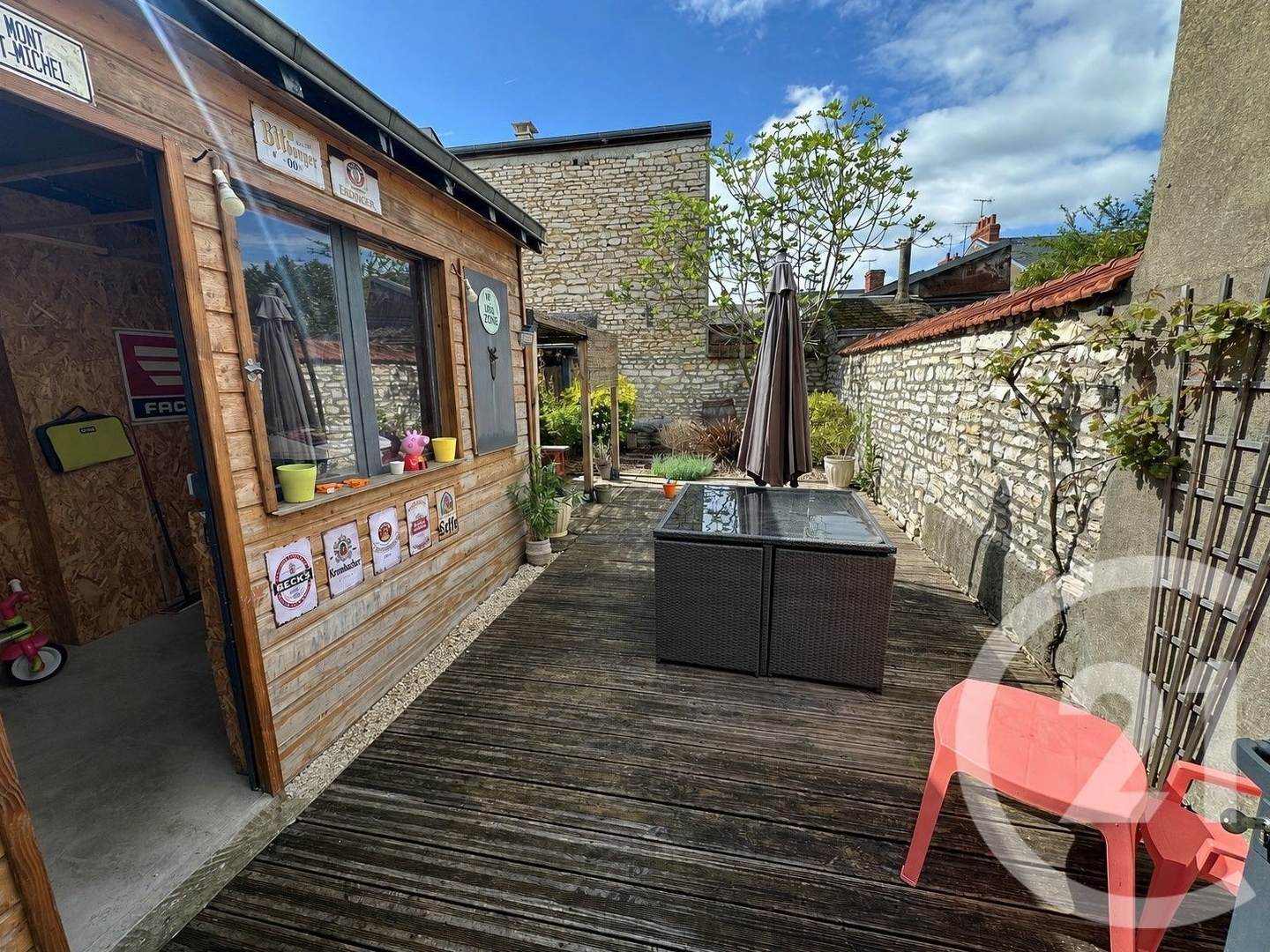Maison 3 pièces 102 m²