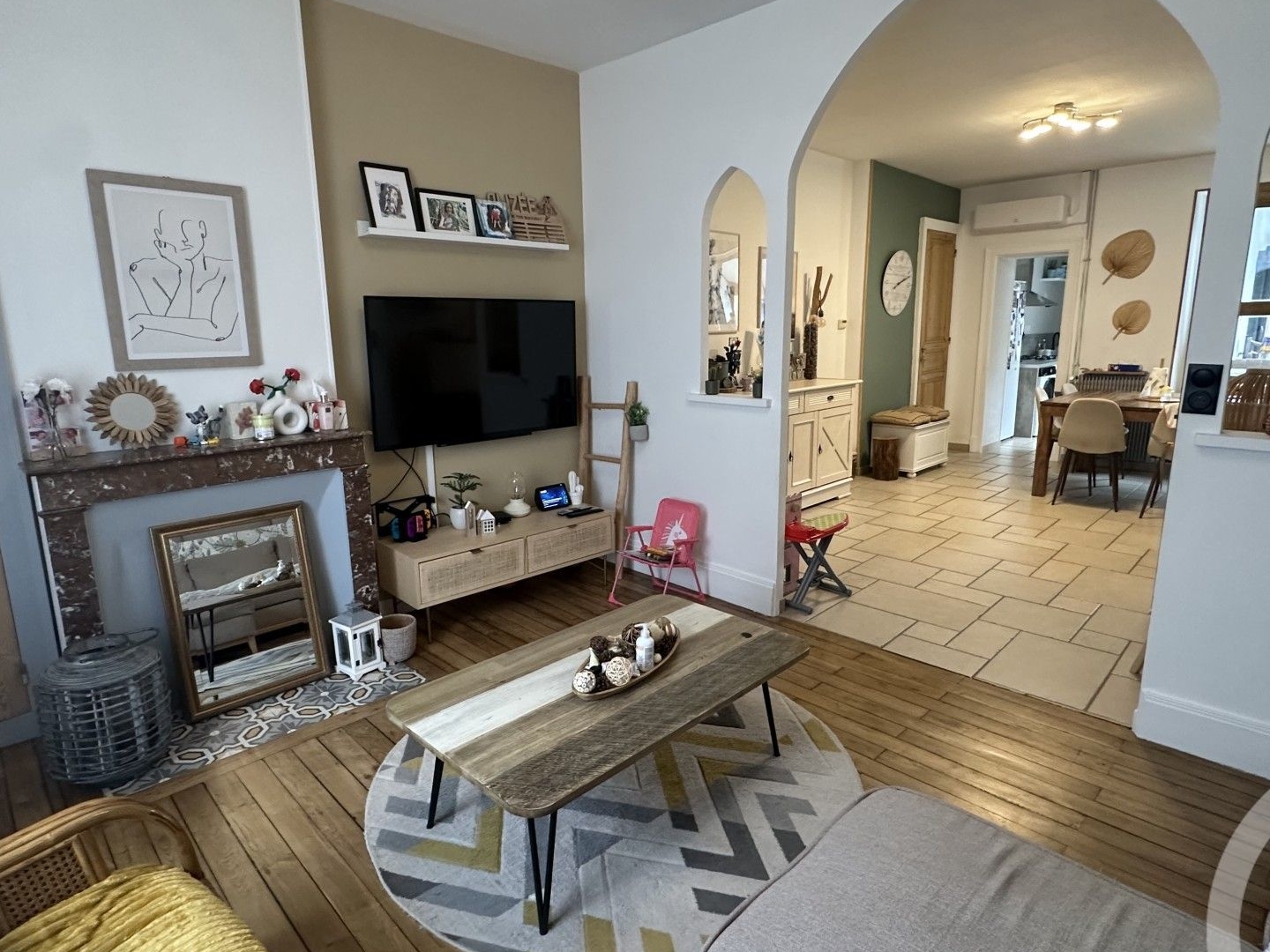 Maison à vendre - 3 pièces - 102m2 - Châteauroux (36000)