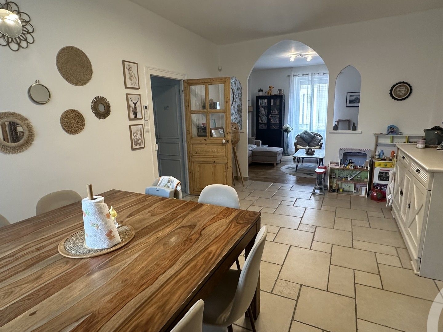Maison à vendre - 3 pièces - 102m2 - Châteauroux (36000)