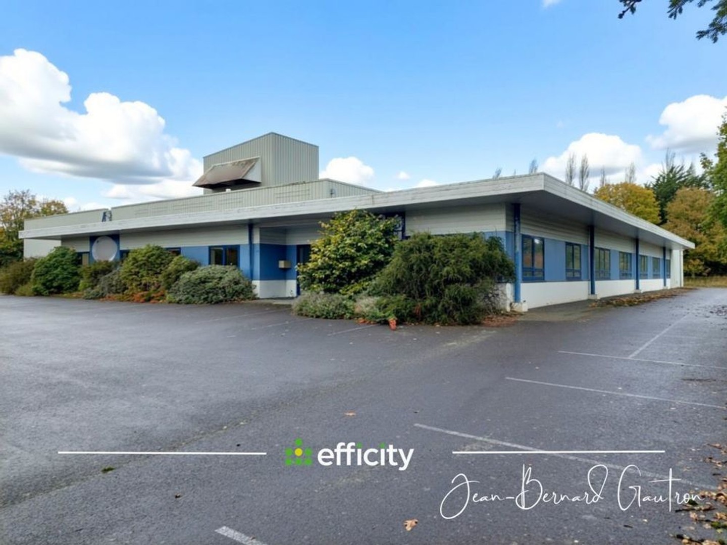 Local industriel/Entrepôt