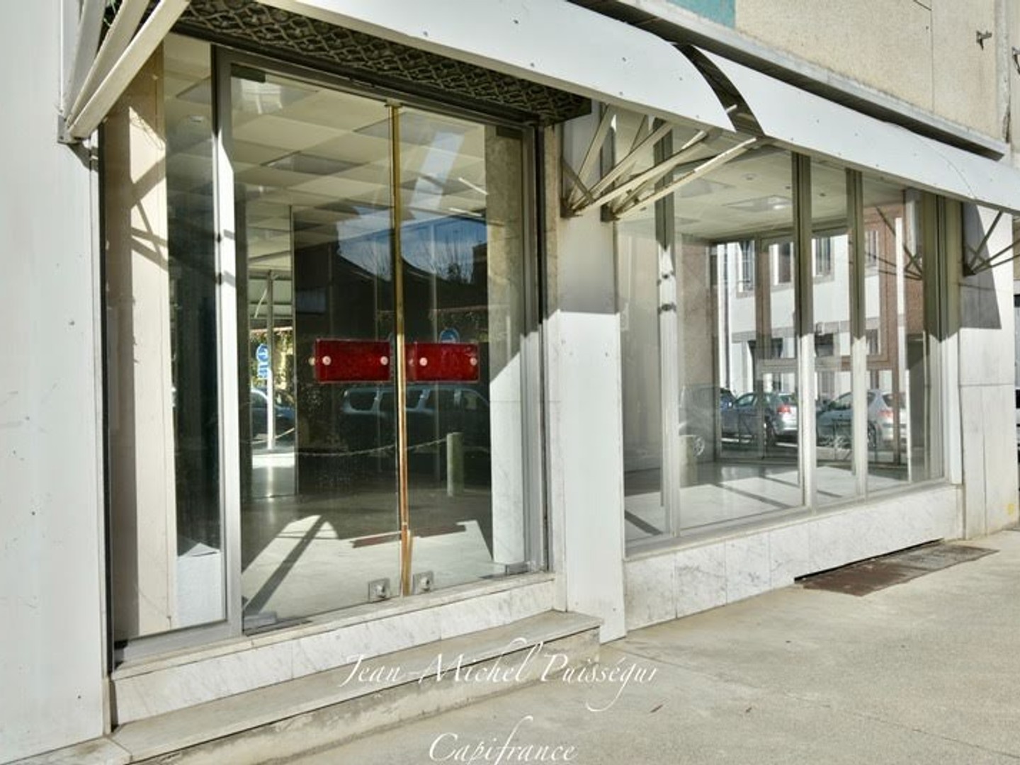 Bureaux 3 pièces 70 m²