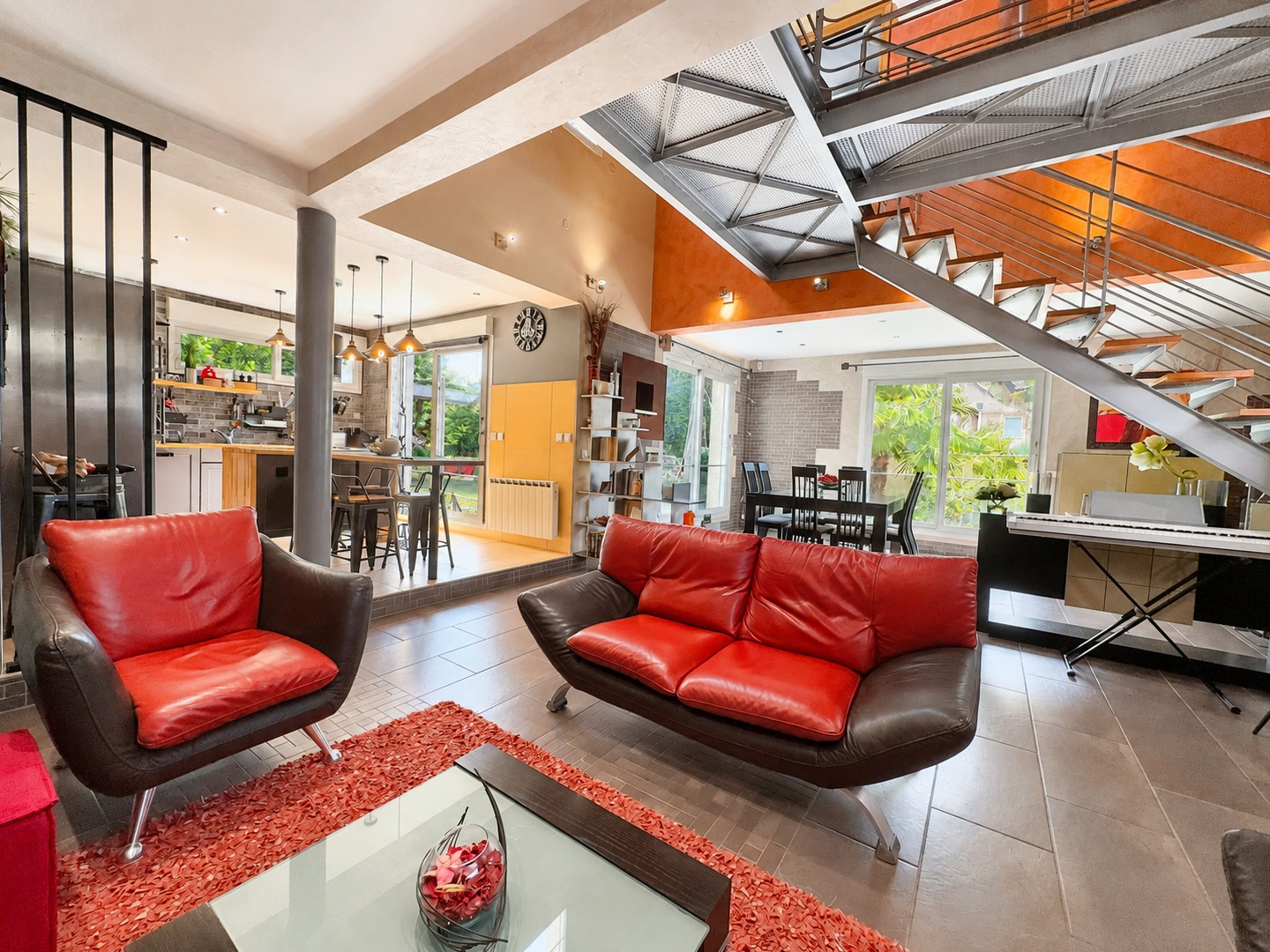 Maison 6 pièces 180 m²
