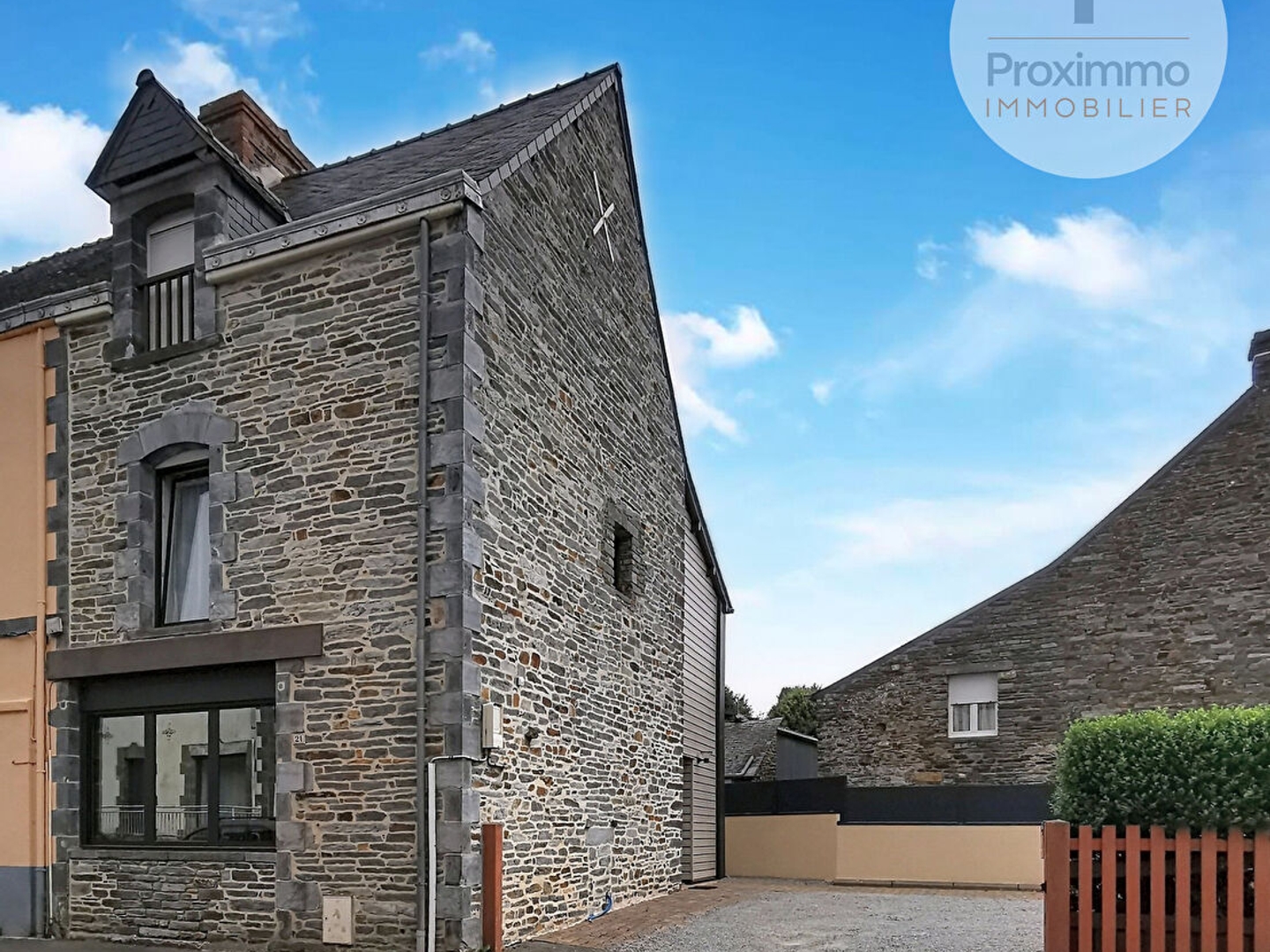 Maison 5 pièces 100 m²