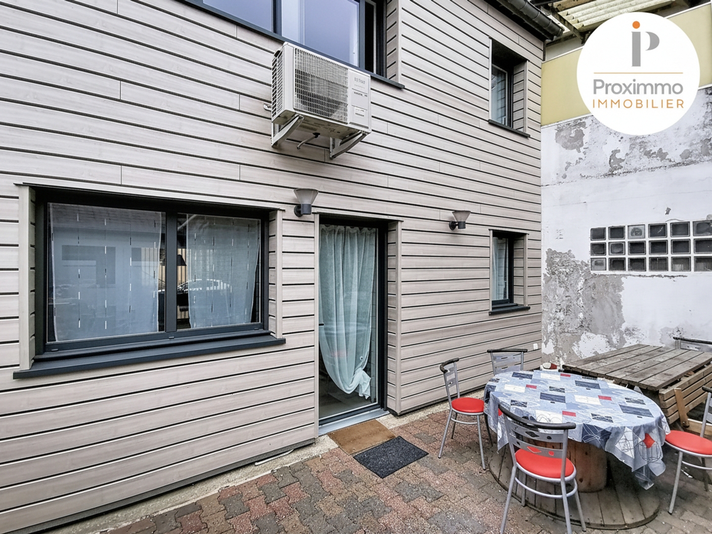 Maison à vendre - 5 pièces - 100m2 - Carentoir (56910)