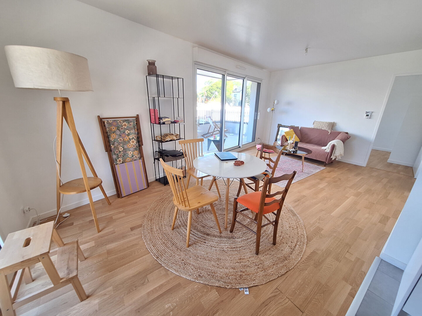 Appartement à vendre - 3 pièces - 61m2 - Plérin (22190)