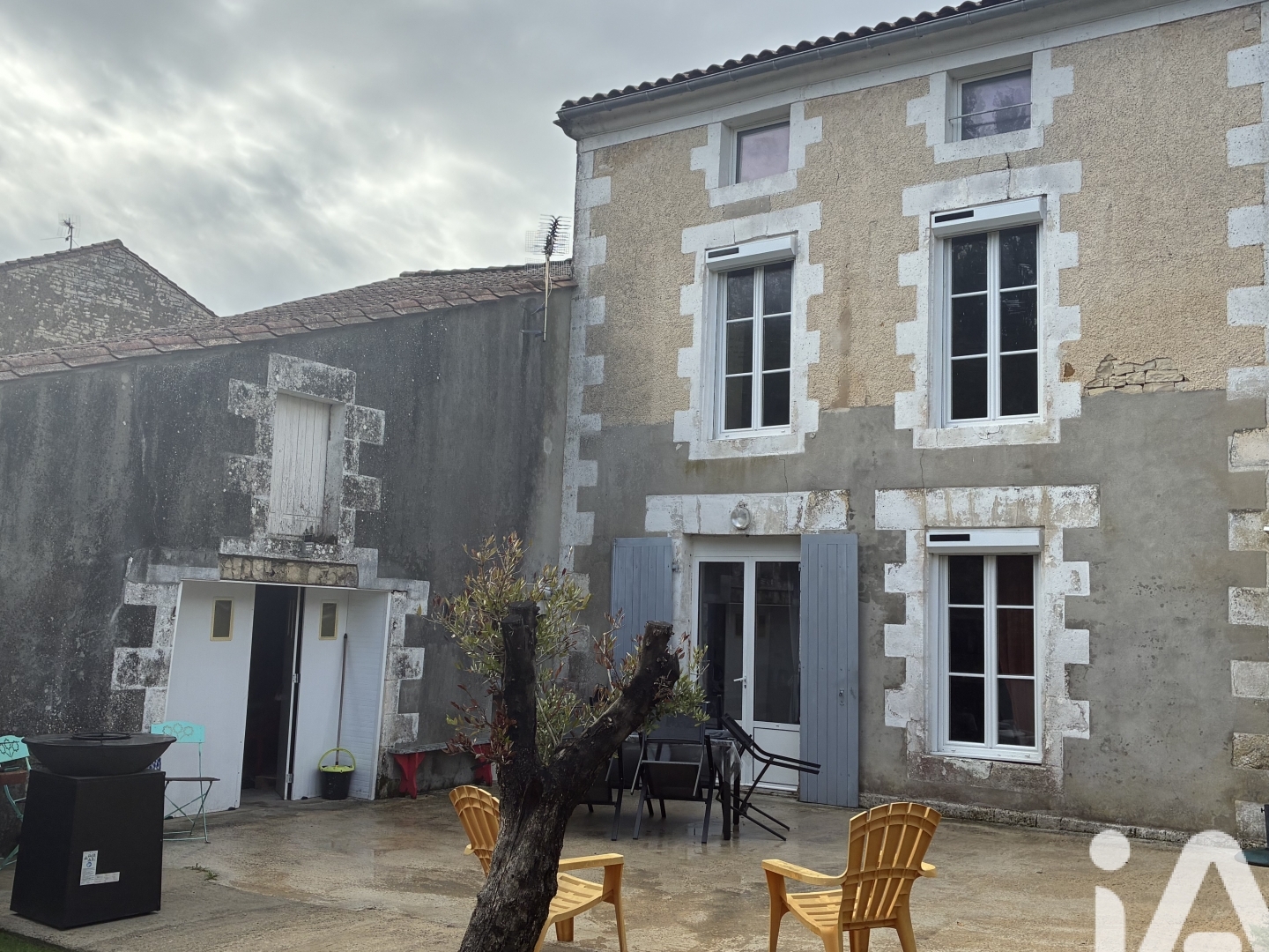Maison 6 pièces 161 m²
