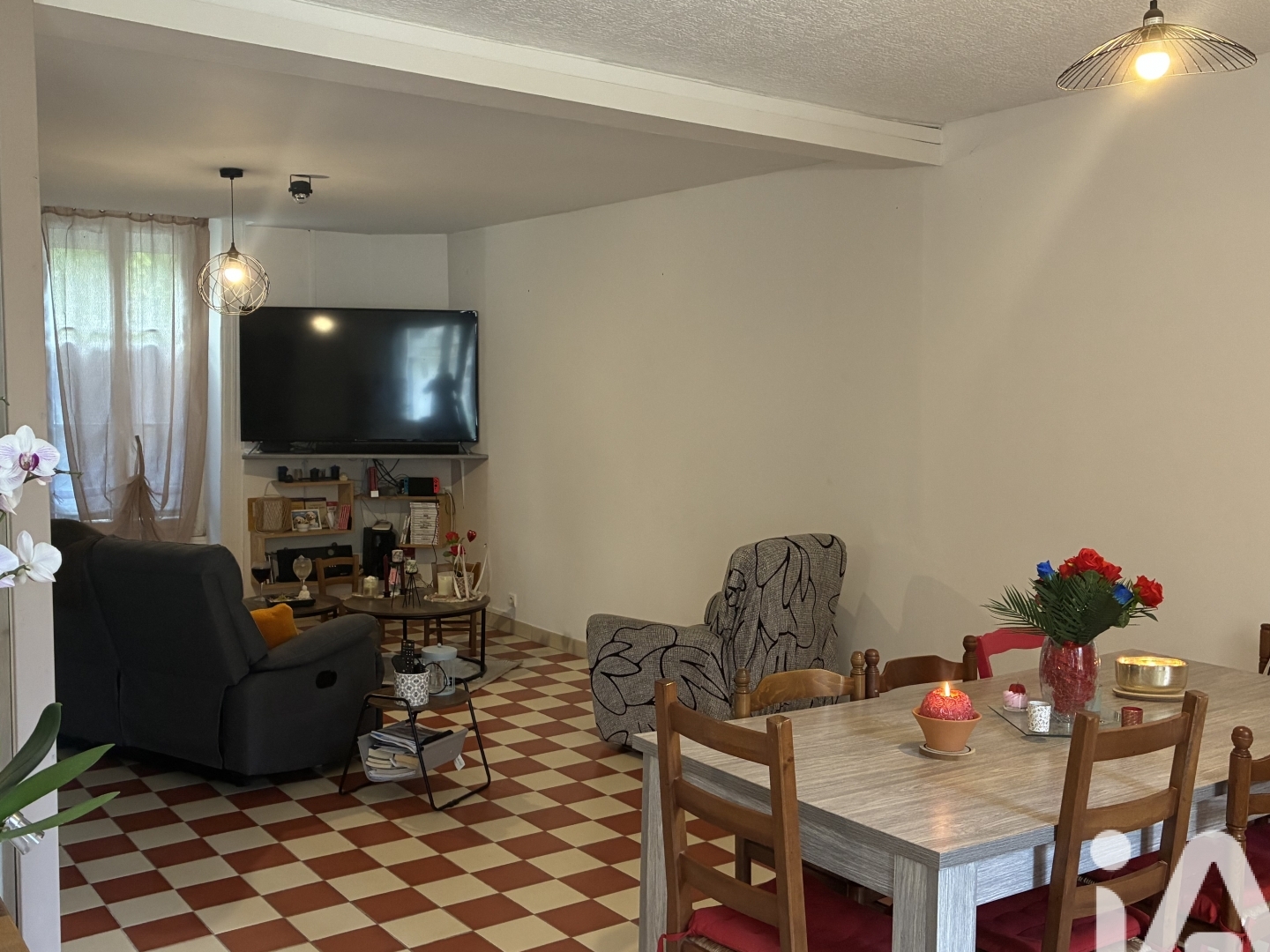 Maison à vendre - 6 pièces - 161m2 - Aigre (16140)